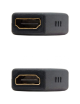 Adaptador Nanocable 10.15.1200/ HDMI Hembra - HDMI Hembra