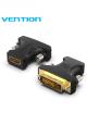 Adaptador HDMI Vention AILB0/ HDMI Hembra - DVI (24+1) Macho