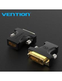 Adaptador HDMI Vention AILB0/ HDMI Hembra - DVI (24+1) Macho