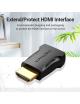 Adaptador HDMI 4K Vention AIMB0/ HDMI Macho - HDMI Hembra