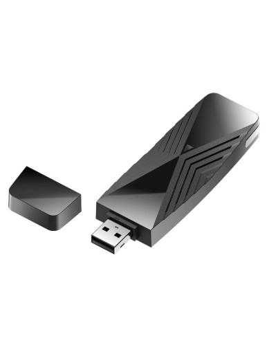 Adaptador USB - WiFi D-Link DWA-X1850/ 1774 Mbps