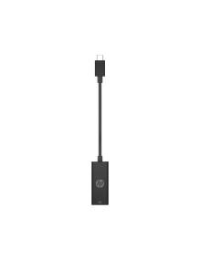 Adaptador USB Tipo-C - RJ45 HP 4Z534AA/ 1000Mbps