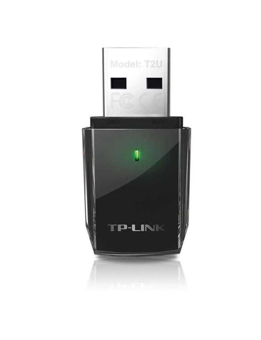 Adaptador USB - WiFi TP-Link Archer T2U V3