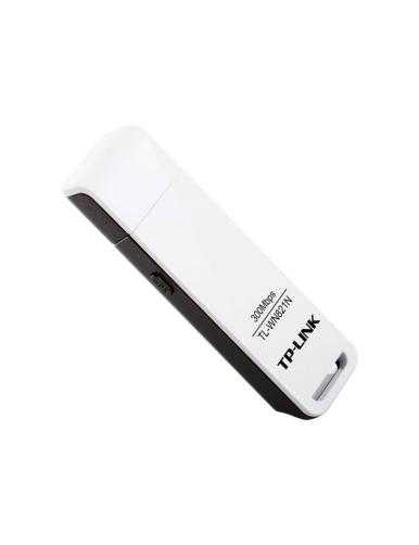 Adaptador USB - WiFi TP-Link TL-WN821N/ 300Mbps