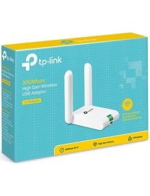 Adaptador USB - WiFi TP-Link TL-WN822N/ 300Mbps