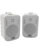 Altavoces Autoamplificados Approx APPSPK15X2/ 30W/ 2.0/ Blancos