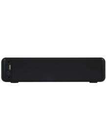 Barra de Sonido con Bluetooth Fonestar SING-BAR/ 30W/ 2.0/ Negro