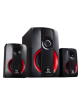 Altavoces con Bluetooth Hiditec H400/ 80W/ 2.1