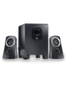 Altavoces Logitech Z313/ 50W/ 2.1