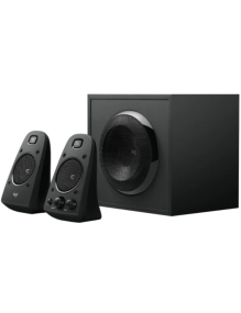 Altavoces Logitech Z623 THX/ 200W/ 2.1