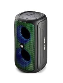 Altavoz con Bluetooth NGS Roller Beast/ 32W/ 2.0/ Negro