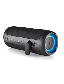 Altavoz con Bluetooth NGS Roller Furia 2/ 30W/ 2.0/ Negro