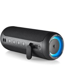 Altavoz con Bluetooth NGS Roller Furia 3/ 60W/ 2.0/ Negro