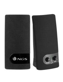 Altavoces NGS Soundband 150/ 4W/ 2.0