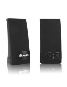 Altavoces NGS Soundband 150/ 4W/ 2.0