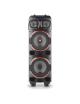 Altavoz Portable con Bluetooth NGS Wild Dub 1/ 300W