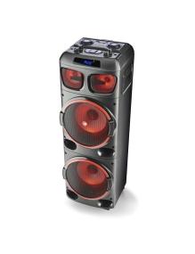 Altavoz Portable con Bluetooth NGS Wild Dub 1/ 300W