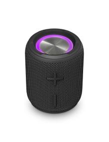 Altavoz con Bluetooth SPC Sound Powerpool/ 14W/ 2.0/ Negro