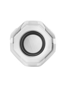 Altavoz con Bluetooth Mars Gaming MSBAXW/ 10W/ 1.0/ Blanco