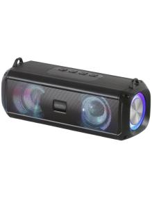 Altavoz Portátil / Barra de Sonido con Bluetooth Mars Gaming MSB-XT/ 20W/ 2.0/ Negra