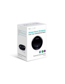 Adaptador de Sonido Inalámbrico Bluetooth TP-Link HA100