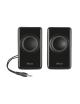 Altavoces Trust Avora/ 18W/ 2.1