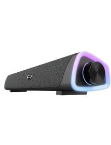 Barra de Sonido Trust Gaming GXT 620 Axon/ 12W/ 2.0