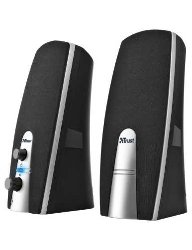 Altavoces Trust Mila/ 10W/ 2.0