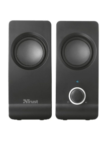 Altavoces Trust Remo/ 16W/ 2.0