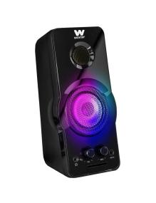 Altavoces Woxter Big Bass 95 RGB/ 20W/ 2.0