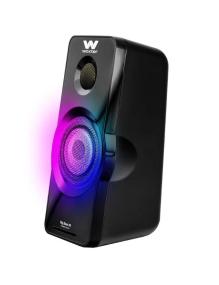 Altavoces Woxter Big Bass 95 RGB/ 20W/ 2.0