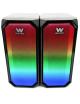 Altavoces con Bluetooth Woxter Big Bass 97 BT/ 20W/ 2.0