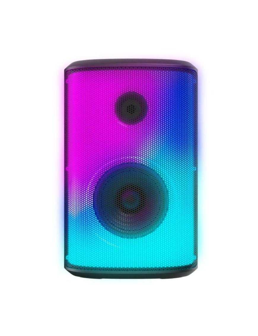 Altavoz Portable con Bluetooth Woxter Monster XL/ 100W