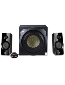 Altavoces Woxter Big Bass 260/ 150W/ 2.1