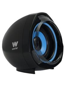 Altavoces Woxter Big Bass 70/ 15W/ 2.0/ Azules