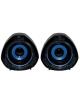 Altavoces Woxter Big Bass 70/ 15W/ 2.0/ Azules