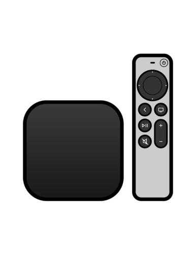 Apple TV 4K / 64GB/ WiFi