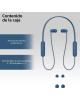 Auriculares Inalámbrico Intrauditivos Sony WI-C100/ con Micrófono/ Bluetooth/ Azules