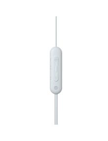 Auriculares Inalámbrico Intrauditivos Sony WI-C100/ con Micrófono/ Bluetooth/ Blancos