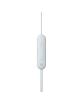 Auriculares Inalámbrico Intrauditivos Sony WI-C100/ con Micrófono/ Bluetooth/ Blancos