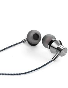 Auriculares Intrauditivos Aiwa ESTM-50SL/ con Micrófono/ Jack 3.5/ Plata