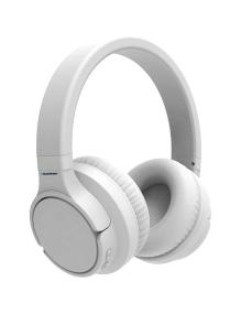 Auriculares Inalámbricos Blaupunkt BLP4120/ con Micrófono/ Bluetooth/ Blancos