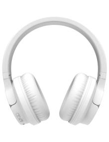 Auriculares Inalámbricos Blaupunkt BLP4120/ con Micrófono/ Bluetooth/ Blancos