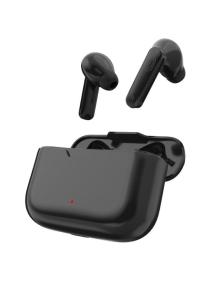 Auriculares Bluetooth Blaupunkt True Wireless BLP4969 con estuche de carga/ Autonomía 3h/ Negros