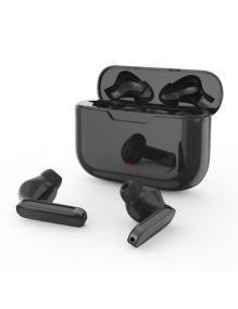 Auriculares Bluetooth Blaupunkt True Wireless BLP4969 con estuche de carga/ Autonomía 3h/ Negros