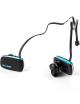 Auriculares Inalámbricos Deportivos Elbe ABT-038-DEP/ con Micrófono/ Bluetooth/ Azul y Negro