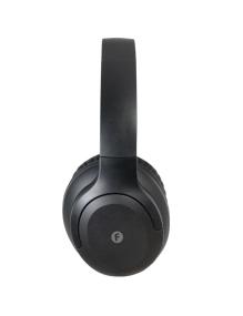 Auriculares Inalámbricos Fonestar AURIS-BT/ con Micrófono/ Bluetooth/ Negros