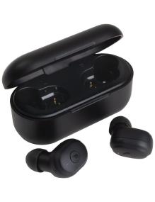 Auriculares Bluetooth Fonestar Twins-2N con estuche de carga/ Autonomía 5h/ Negros