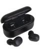 Auriculares Bluetooth Fonestar Twins-2N con estuche de carga/ Autonomía 5h/ Negros