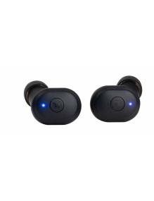 Auriculares Bluetooth Fonestar Twins-2N con estuche de carga/ Autonomía 5h/ Negros